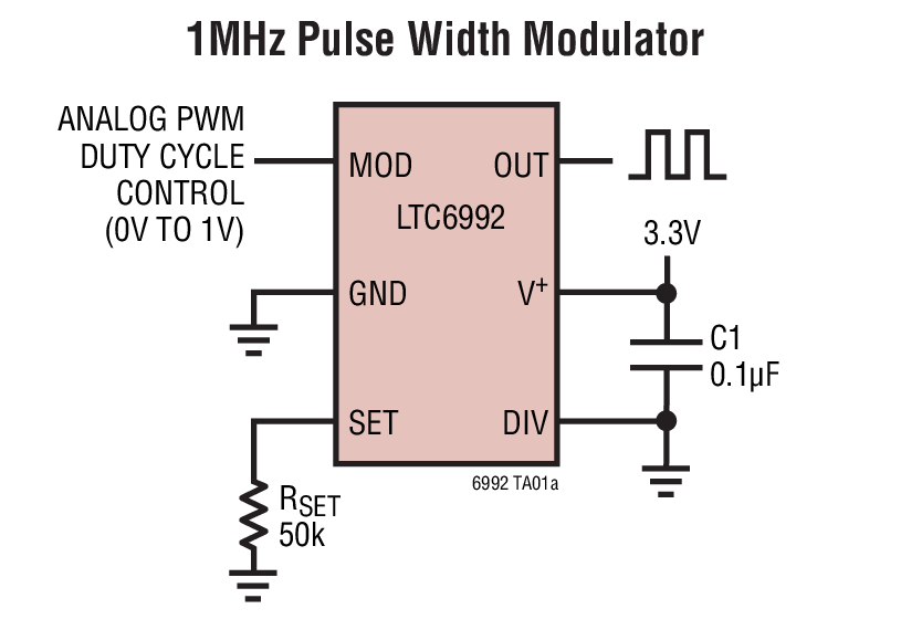 voltage to pwm